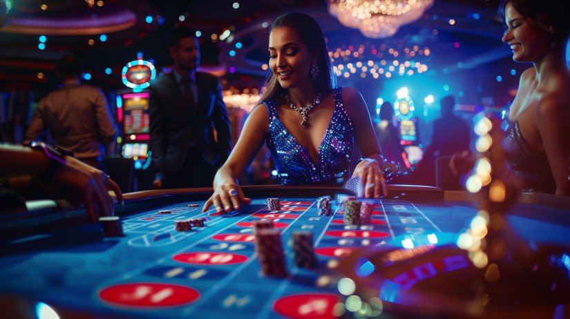 Live dealer and virtual entertainment games available at ok win