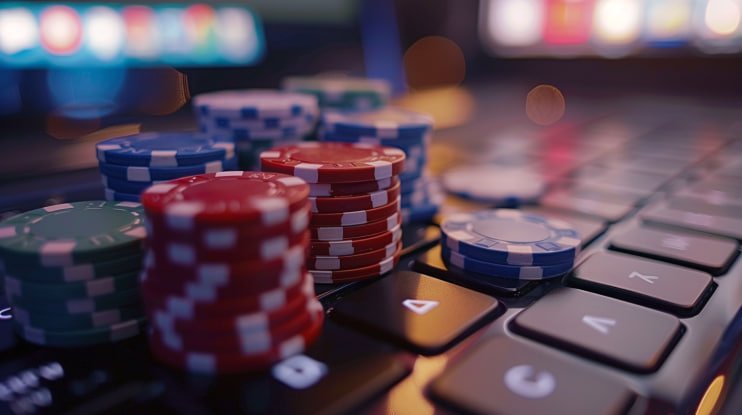 Filipino player enjoying online slot games on mobile at ok win