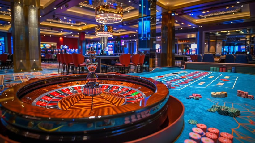 ok win bingo and slots game selection on mobile screen