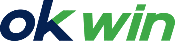 ok win Philippines gaming platform logo